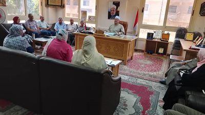 غدا.. انطلاق امتحانات الدور الثاني لسنوات النقل الأزهرية ببنى سويف 