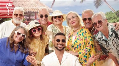 بمشاركة ابنته.. أحمد سعد يطلق تحدي «مكسرات» بعد تصدر الأغنية الترند