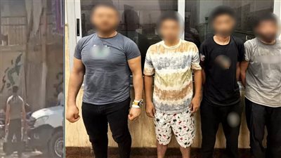  بيع وشراء من كشك.. «الداخلية» تكشف ملابسات مشاجرة بالضرب في حلوان