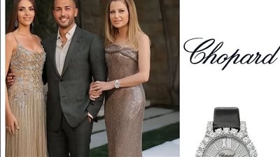 كلودين صعب الأبرز..أسعار خيالية لمجوهرات نساء عائلة إيلي صعب 