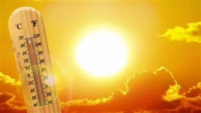الأرصاد: اليوم بداية موجة شديدة الحرارة على أغلب الأنحاء|فيديو