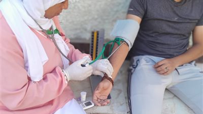الصحة: حملة «100 يوم صحة» قدمت أكثر من 5 ملايين خدمة طبية مجانية