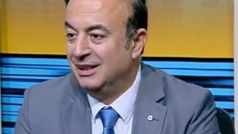 المحلل السياسي اللبناني