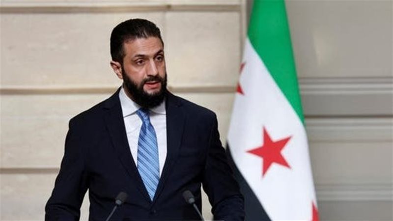 أحمد الشرع