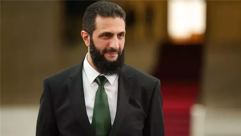 الرئيس السوري