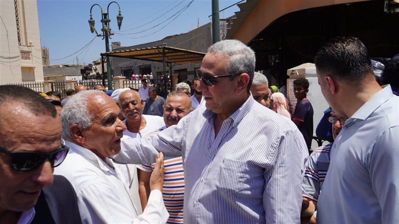 محافظ الغربية