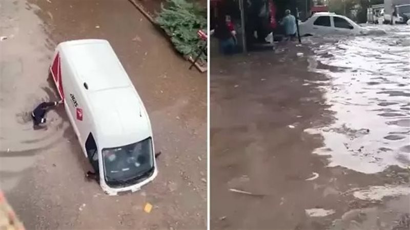 فيضانات أنقرة
