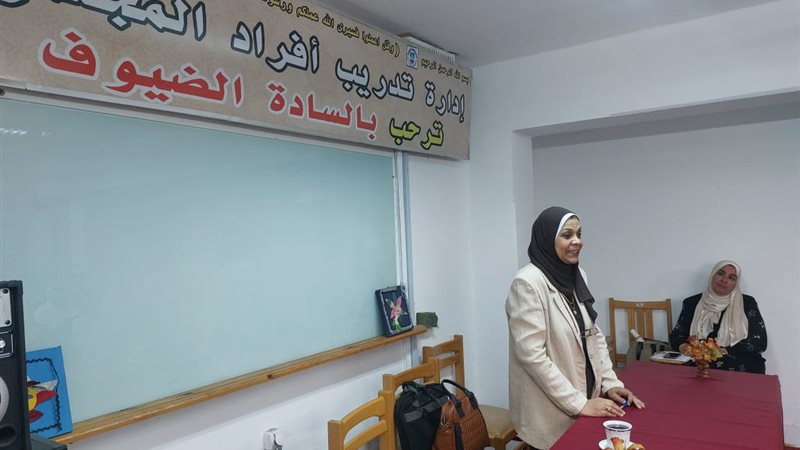 جانب من الندوة