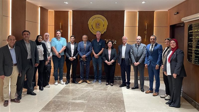 المهندسة مرجريت صاروفيم