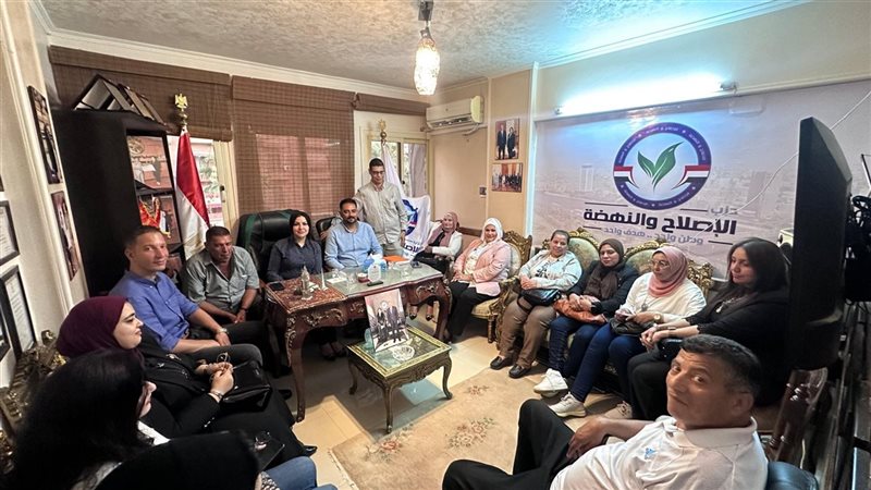 جانب من المؤتمر