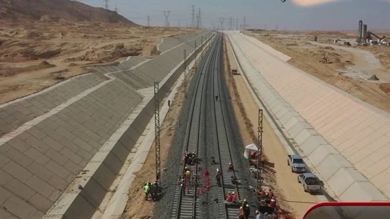سكة الحديد