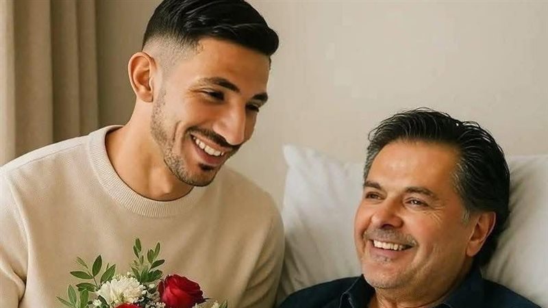 أحمد فتوح وراغب علامة