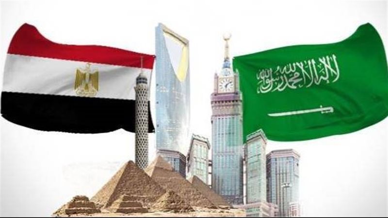 مصر والسعودية