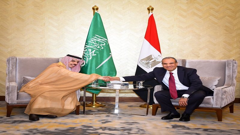 مصر والسعودية