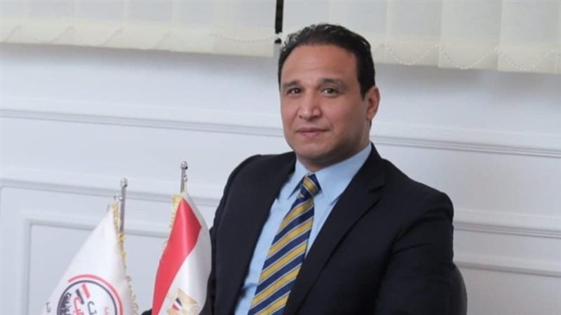 المستشار باسم جمال