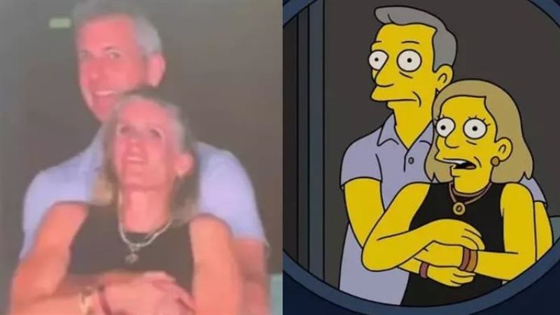 مسلسل عائلة سيمبسون