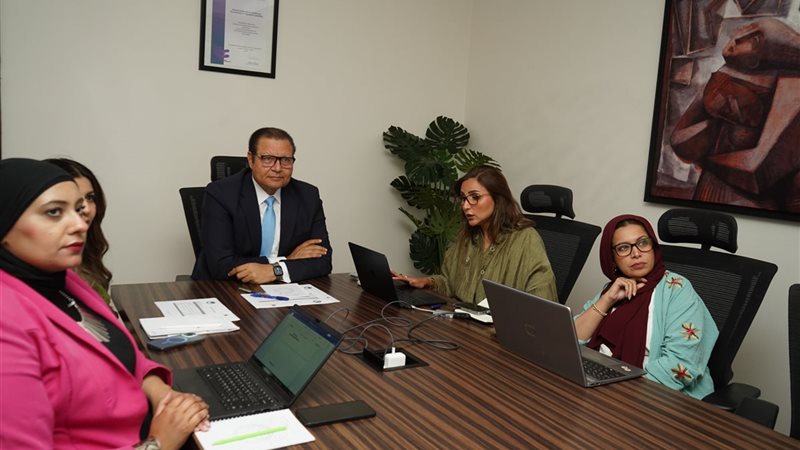 الاعتماد والرقابة