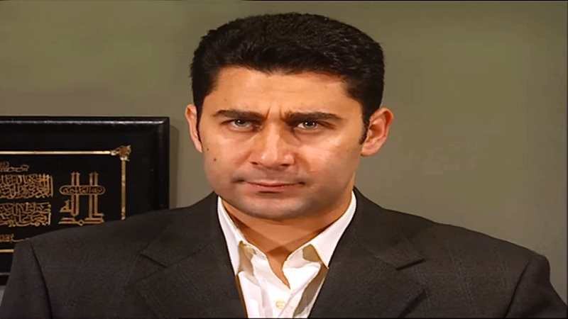 الفنان أحمد شاكر