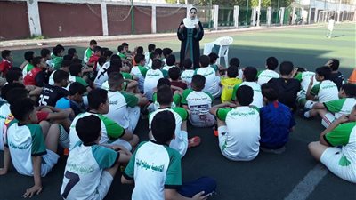 واعظات الأوقاف يواصلن  فعالية 