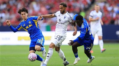 مان يونايتد ضد ليدز.. آمال جديدة مع أموريم بعد حقبة هيمنة فيرجسون