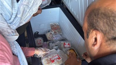 تفاصيل غلق وتشميع 6 مطاعم برأس البر في دمياط لوجود أغذية فاسدة |صور