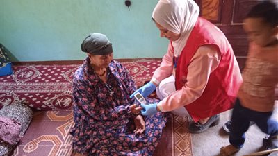 «الصحة»: حملة 100 يوم صحة قدمت 5.47 مليون خدمة طبية مجانية 