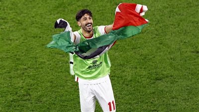 يزن النعيمات صفقة الأهلي المنتظرة.. فرحة لم تكتمل وتأهل تاريخي لكأس العالم