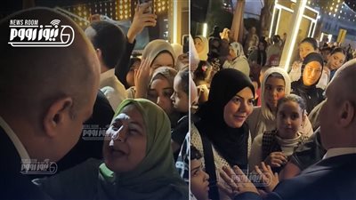 دعم نسائي بمؤتمر منيا القمح.. والمرشح محمد مصطفى يعدهن بإطلاق جمعية لهن