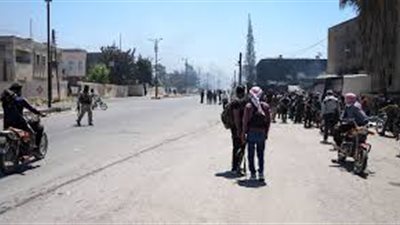 وزارة الداخلية تعلن إخلاء السويداء من مقاتلي العشائر ووقف الاشتباكات 