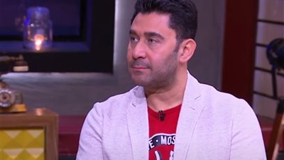 أحمد شاكر: تجسيد الشخصيات التاريخية متعة حقيقية وتحد كبير|فيديو 