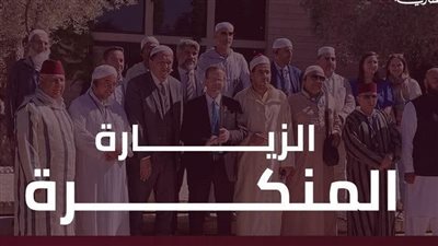 أئمة أوروبا المطبعين.. مدير وحدة العبري بالأزهر يكشف رسائل الصهاينة (خاص) 