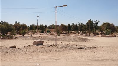 نبش القبور وأعمال شعوذة.. أستغاثة أهالي قرية 