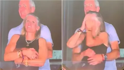 الصور تكشف: كريستين كابوت لا تزال متزوجة رغم ظهورها في فيديو مثير للجدل