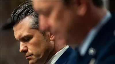 فضائح وصراعات.. موجة استقالات تعصف بفريق هيجسيث في البنتاجون