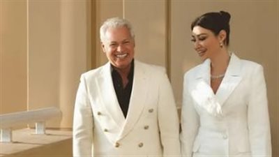 أروى جودة تستعد لحفل زواجها من رجل أعمال فرنسي إيطالي