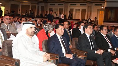 برعاية رئيس الوزراء.. صبحي يشهد افتتاح النسخة الرابعة من ملتقى شباب المعرفة 