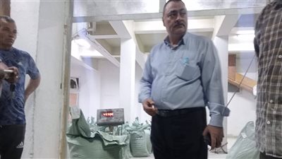 التفاصيل الكاملة لتحرير 310 محضرًا تموينيًا في دمياط خلال أسبوع