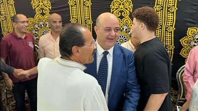 في مؤتمر شعبي حاشد.. محمد مصطفى: شكرًا للدعم وسنكون السند لأي سيدة
