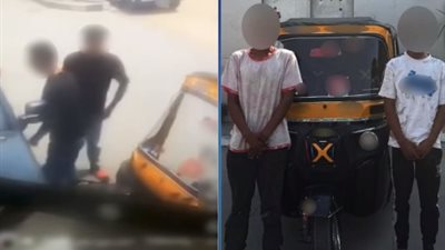 تفاصيل صادمة وراء فيديو التعدي على قائد سيارة في مدينة نصر.. تعرف على القصة