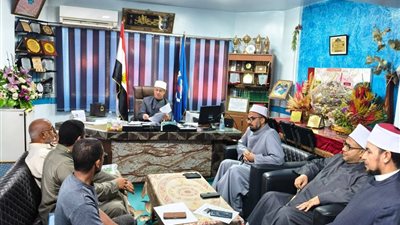 أوقاف السويس تختبر كفاءات جديدة من خطباء المكافأة لنشر الوعي الوسطي