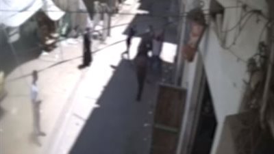 فضيحة فيديو ضرب رجل مسن ونجله في البحيرة.. تفاصيل الخلاف الغريب