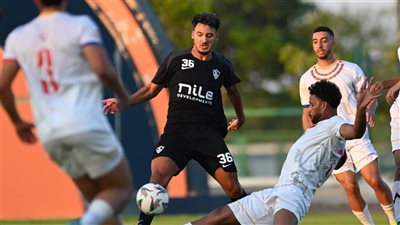 الزمالك يكتسح الشمس بخماسية في الودية الثانية استعدادا للموسم الجديد