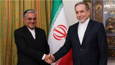 من هو مجتبى فردوسي‌؟.. الرئيس الجديد لمكتب رعاية المصالح الإيرانية بالقاهرة