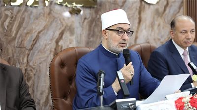 مفتي الجمهورية: الذكاء الاصطناعي ليس كيانا منفصلا بل هو امتداد للعقل الإنساني