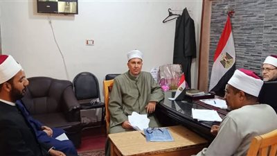 أوقاف أسيوط تبدأ الاختبارات الأولية لمنحتي الماجستير والدكتوراه للأئمة 