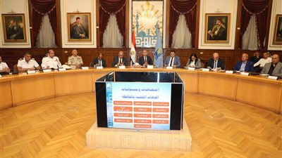 القاهرة تستعد لانتخابات الشيوخ غرفة عمليات مركزية وتجهيزات لوجستية