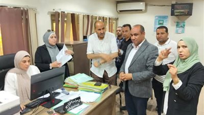 بني سويف: إزالة أكثر من 900 تعدٍ خلال أشهر مايو ويونيو ويوليو