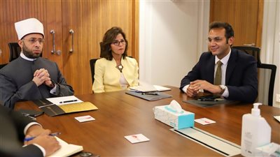 تأكيدًا على التكامل المؤسسي.. وزير الأوقاف يزور الأكاديمية الوطنية للتدريب