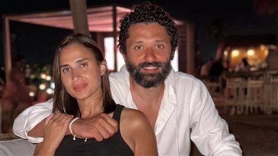 طلاق كريم محمود عبد العزيز وآن رفاعي بسبب فنانة شهيرة|خاص