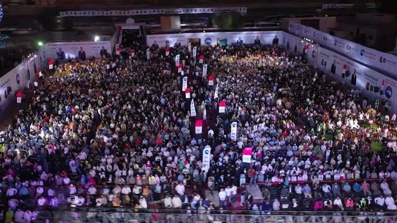 مؤتمر لمرشحى مستقبل